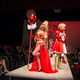 Illustration for article titled When Cosplay Hits The Catwalk